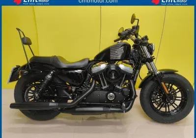 Harley-Davidson 1200 Forty-Eight (2016 - 20) - Annuncio 9999325