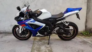 Suzuki GSX R 600 (2006 - 07) 