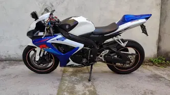 Suzuki GSX R 600 (2006 - 07) usata