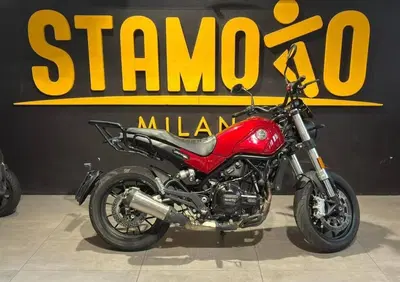 Benelli Leoncino 500 (2021 - 25) - Annuncio 9999331
