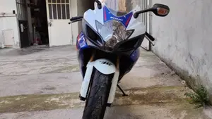 Suzuki GSX R 600 (2006 - 07)  (4)