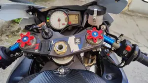Suzuki GSX R 600 (2006 - 07)  (5)