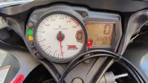 Suzuki GSX R 600 (2006 - 07)  (6)