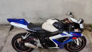 Suzuki GSX R 600 (2006 - 07)  (7)
