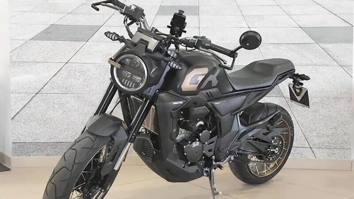 Zontes ZT350-GK (2022 - 26)  (4)