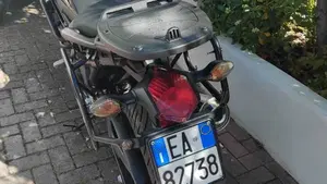 Honda NC 750 X ABS (2014 - 15)  (7)