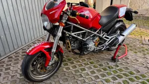 Ducati Monster 900 S4 (2001 - 02) 