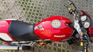 Ducati Monster 900 S4 (2001 - 02)  (3)
