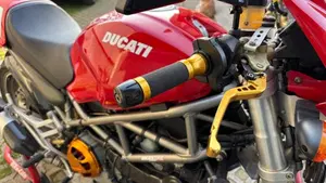 Ducati Monster 900 S4 (2001 - 02)  (4)