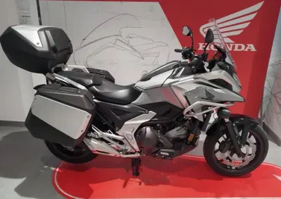 Honda NC 750 X DCT Travel (2021 - 24) - Annuncio 9999363