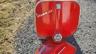 Piaggio vespa 180 SS epoca