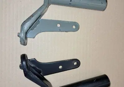 pedane V7 700 Polizia /CC Moto Guzzi - Annuncio 9999376