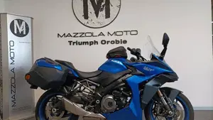 Suzuki GSX-S1000GT (2022 - 24) 