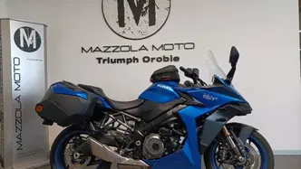 Suzuki GSX-S1000GT (2022 - 24) usata
