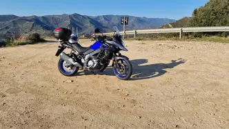 Suzuki V-Strom 650XT ABS (2017 - 20) usata