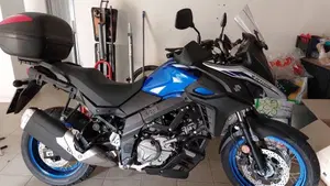 Suzuki V-Strom 650XT ABS (2017 - 20)  (2)