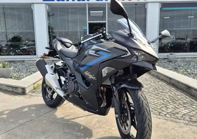 Kawasaki Ninja 500 SE (2024 - 26) - Annuncio 9999412