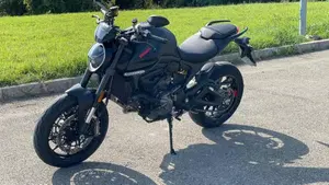 Ducati Monster 937 (2021 - 25) 