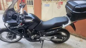 Honda Transalp XL 650V (2000 - 04) 