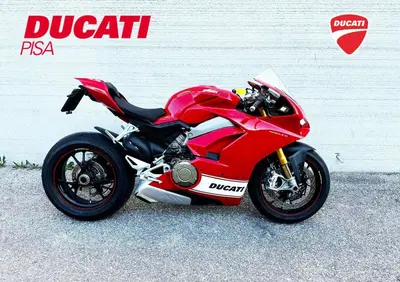 Ducati Panigale V4 1100 (2018 - 19) - Annuncio 9999428