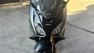 Honda Forza 750 DCT (2021 - 24)  (3)