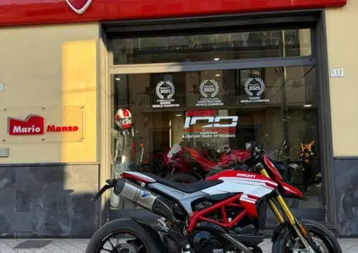Ducati Hypermotard 939 SP (2016 - 18) - Annuncio 9999440