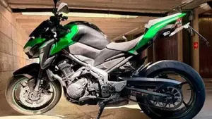 Kawasaki Z 900 (2019) 