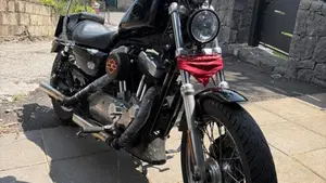 Harley-Davidson 883 (2008 - 09) - XL 