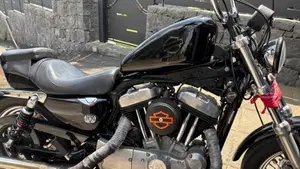 Harley-Davidson 883 (2008 - 09) - XL  (2)