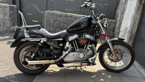 Harley-Davidson 883 (2008 - 09) - XL  (4)