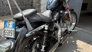 Harley-Davidson 883 (2008 - 09) - XL  (5)