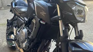 Kawasaki Z 650 (2017 - 19) 