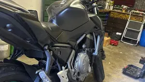 Kawasaki Z 650 (2017 - 19)  (2)