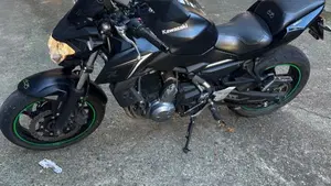 Kawasaki Z 650 (2017 - 19)  (4)