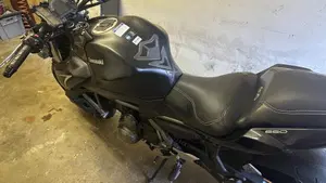 Kawasaki Z 650 (2017 - 19)  (6)