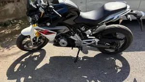 Bmw G 310 R (2016 - 20) 