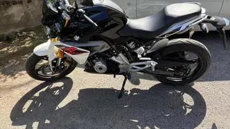 Bmw G 310 R (2016 - 20) usata