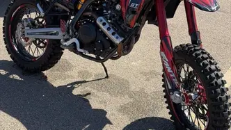 Fantic Motor XMF 125 Motard Competition 4T (2023 - 24) usata