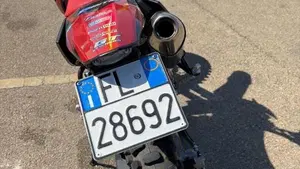Fantic Motor XMF 125 Motard Competition 4T (2023 - 24)  (5)