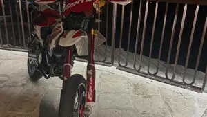 Fantic Motor XMF 125 Motard Competition 4T (2023 - 24)  (9)