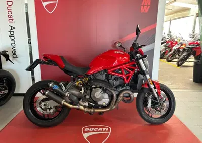 Ducati Monster 821 (2018 - 20) - Annuncio 9999487