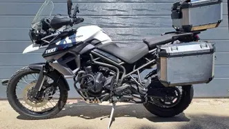 Triumph Tiger 800 XCx (2015 - 17) usata