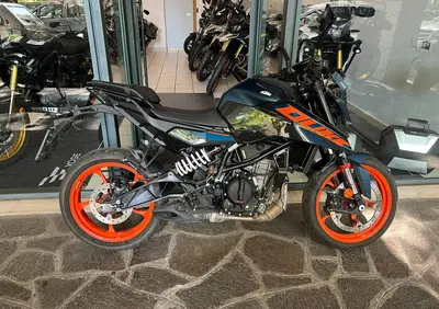 KTM 125 Duke (2024 - 25) - Annuncio 9993335