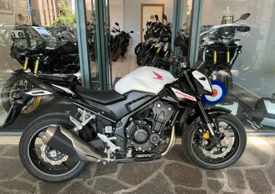 Honda CB 500 Hornet (2024 - 25) - Annuncio 9993246