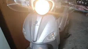 Piaggio Liberty 200 4T  