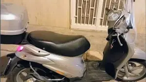 Piaggio Liberty 200 4T   (6)