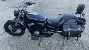 Honda VT 750 Shadow Black Spirit (2007 - 16)  (3)
