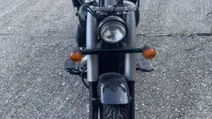 Honda VT 750 Shadow Black Spirit (2007 - 16)  (4)