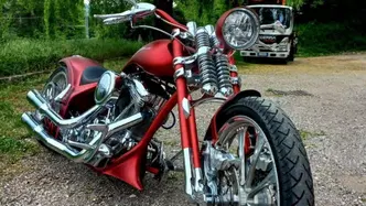 Harley-Davidson 114 Breakout (2018 - 20) - FXBRS usata