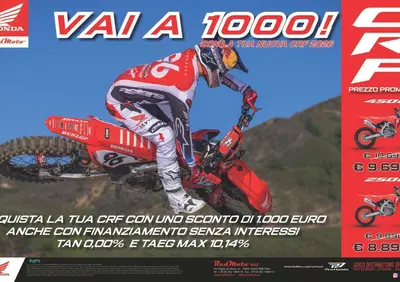 Honda CRF 450R (2026) - Annuncio 9999505